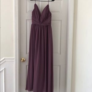 Hailey Paige occasions formal dress